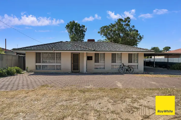 Main view of Homely house listing, 57 Burbridge Avenue, Koondoola WA 6064