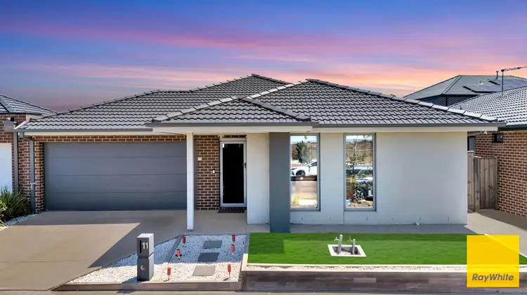 11 Liston Avenue, Tarneit VIC 3029