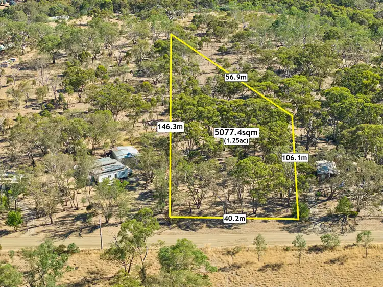 Main view of Homely land listing, Lot 8 Blacksmith Lane, Mia Mia VIC 3444