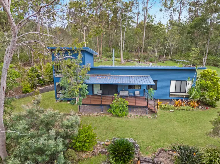 2375 Gatton Esk Road, Buaraba QLD 4311