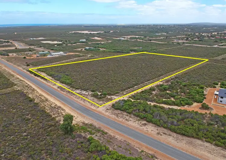 Third view of Homely land listing, Lot 176 Trig Point Drive, Jurien Bay WA 6516