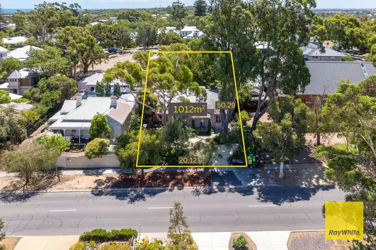 107 Shenton Road, Swanbourne WA 6010