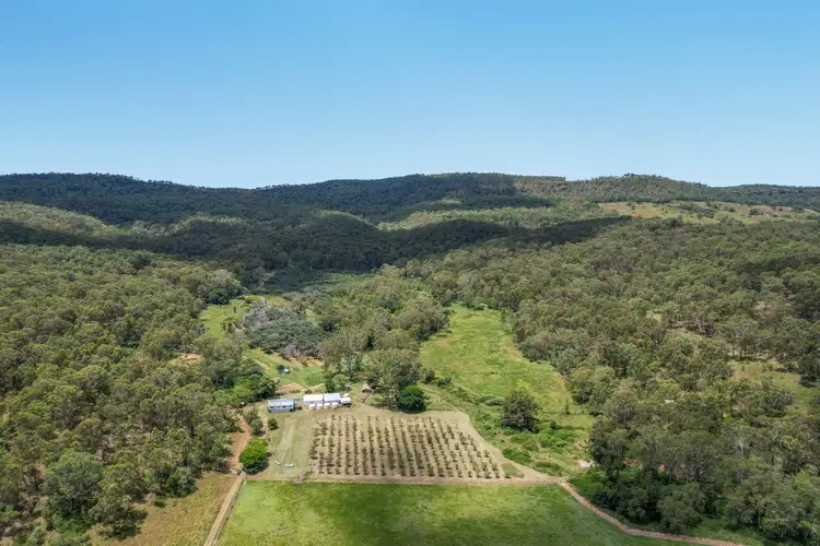 9 Cedar Gully Lane, Mulgowie QLD 4341