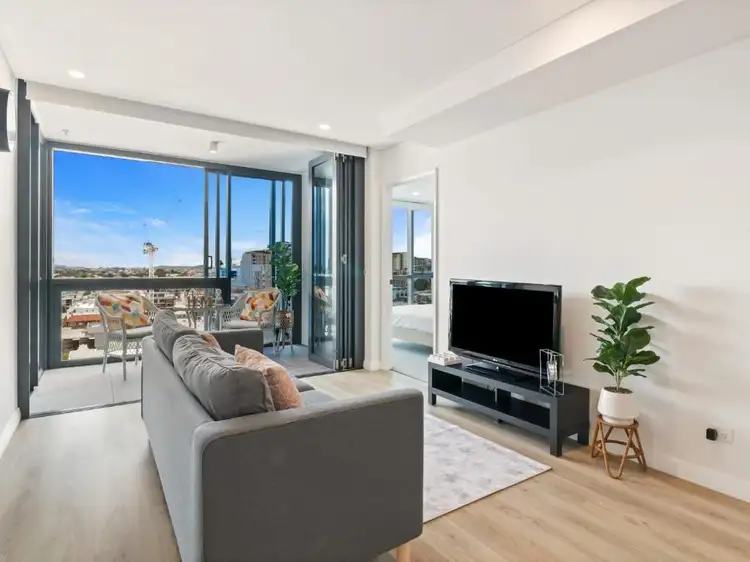Main view of Homely apartment listing, 1103/275 Wickham Street, Fortitude Valley QLD 4006