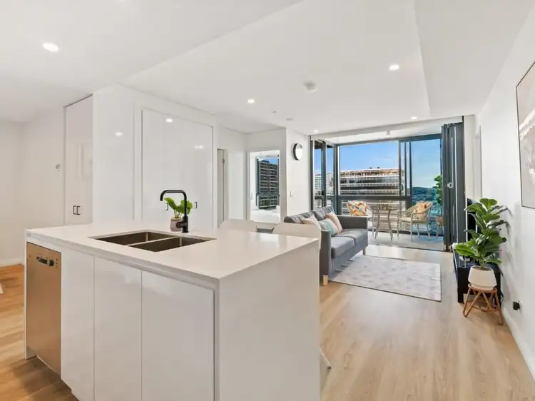 Second view of Homely apartment listing, 1103/275 Wickham Street, Fortitude Valley QLD 4006