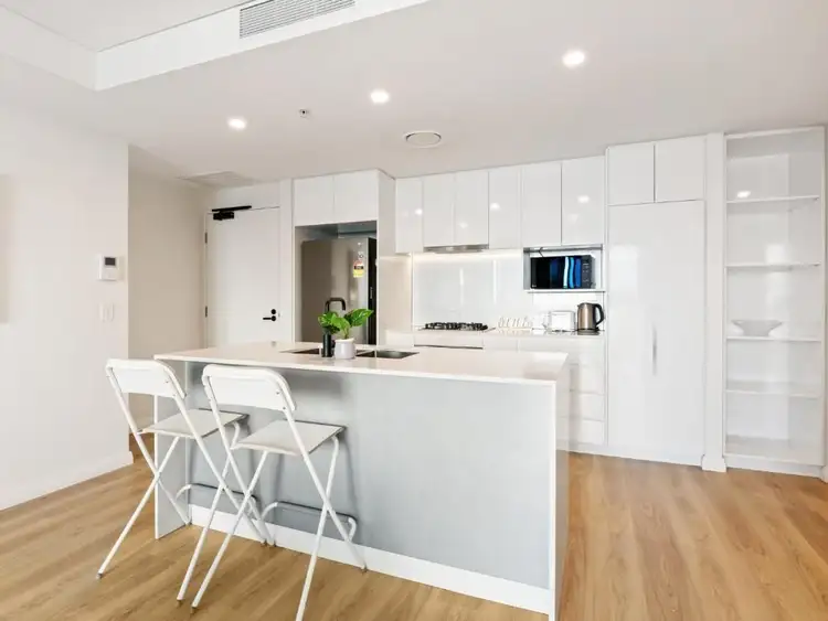 Third view of Homely apartment listing, 1103/275 Wickham Street, Fortitude Valley QLD 4006