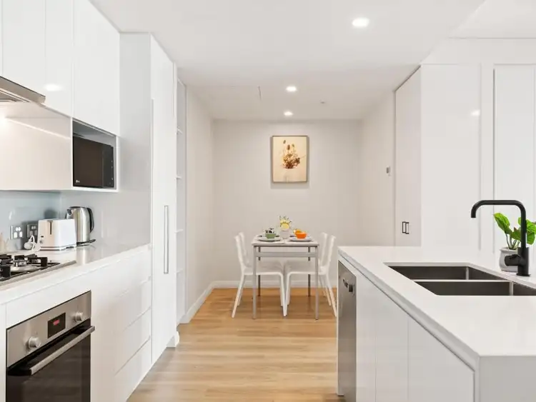 Fourth view of Homely apartment listing, 1103/275 Wickham Street, Fortitude Valley QLD 4006