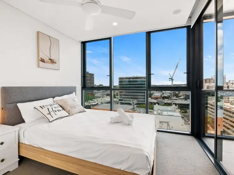 Sixth view of Homely apartment listing, 1103/275 Wickham Street, Fortitude Valley QLD 4006