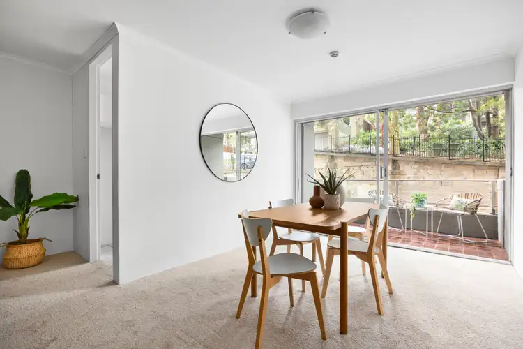 Second view of Homely apartment listing, 3/90 Blues Point Road, Mcmahons Point NSW 2060