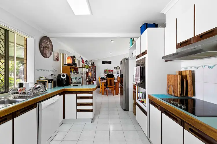 Sixth view of Homely house listing, 5 Rocky Court, Kawungan QLD 4655