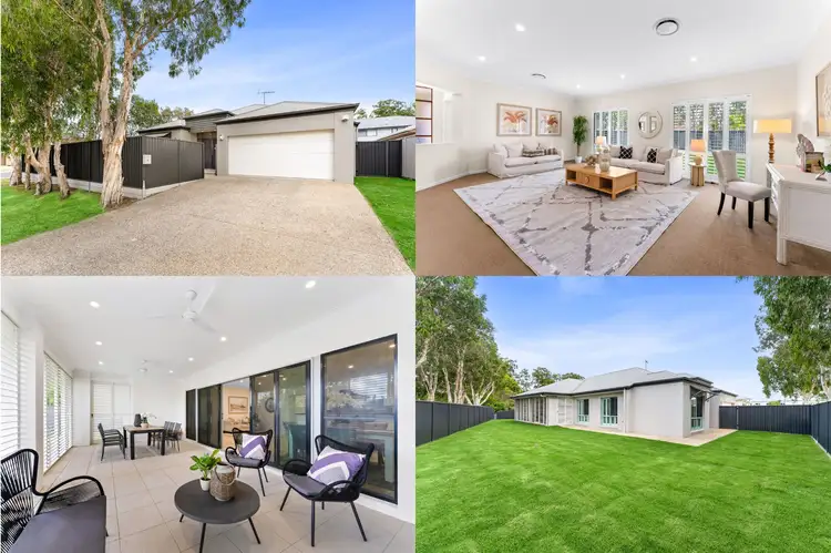 4 Fallon Court, Calamvale QLD 4116