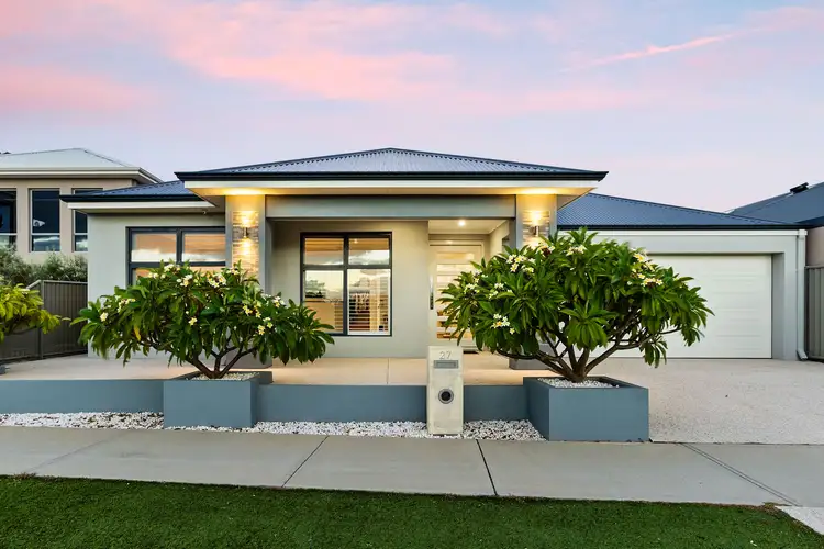 27 McAllister Boulevard, Clarkson WA 6030