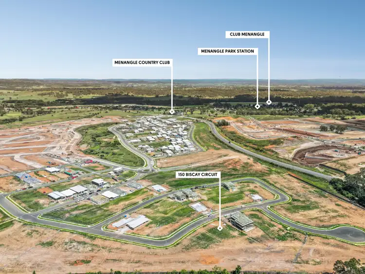 Fourth view of Homely land listing, 150 Biscay Circuit, Menangle Park NSW 2563