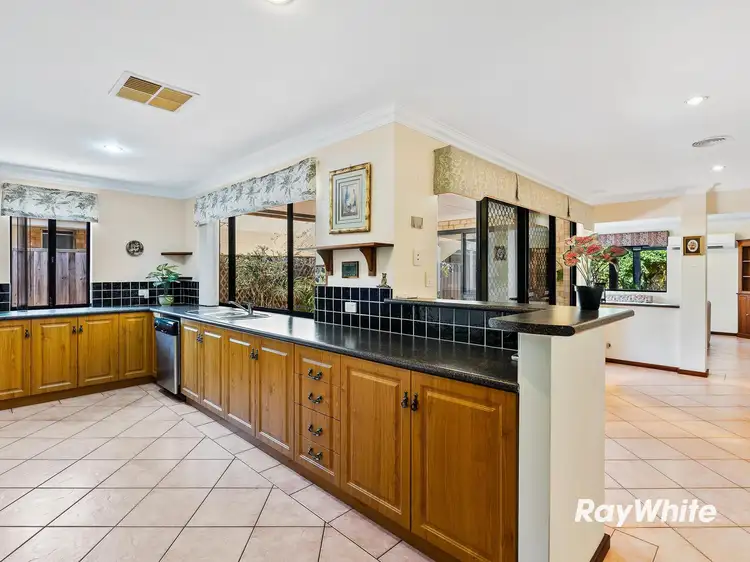 Third view of Homely house listing, 5 Seaforth Drive, Halls Head WA 6210
