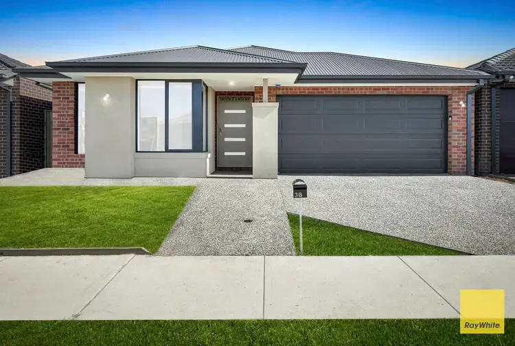 38 Stubberfield Road