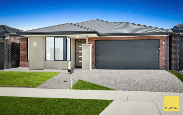 Second view of Homely house listing, 38 Stubberfield Road, Tarneit VIC 3029