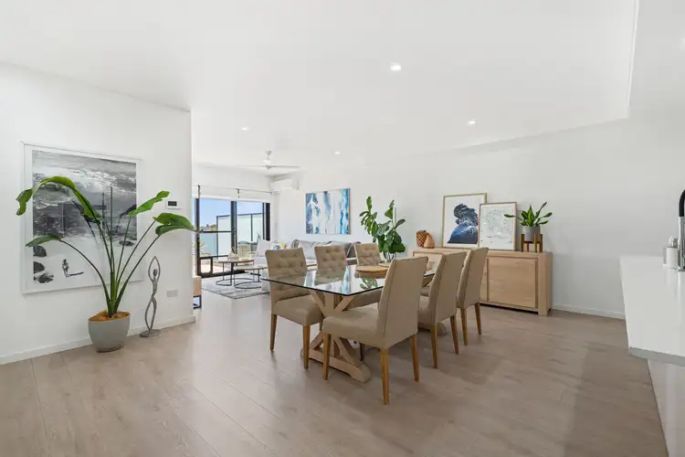Second view of Homely apartment listing, 505/2A Cooks Avenue, Canterbury NSW 2193