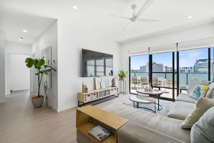 Third view of Homely apartment listing, 505/2A Cooks Avenue, Canterbury NSW 2193
