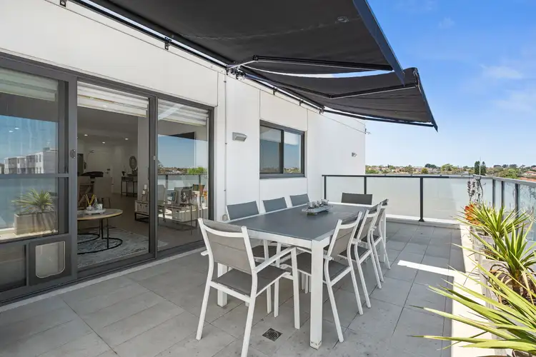 Fourth view of Homely apartment listing, 505/2A Cooks Avenue, Canterbury NSW 2193