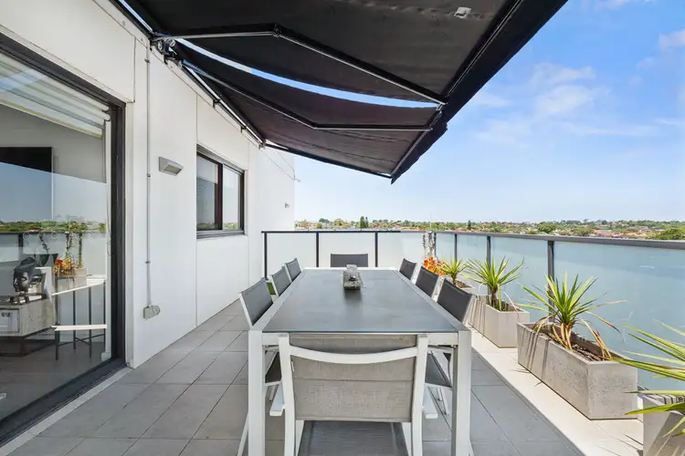 Fifth view of Homely apartment listing, 505/2A Cooks Avenue, Canterbury NSW 2193