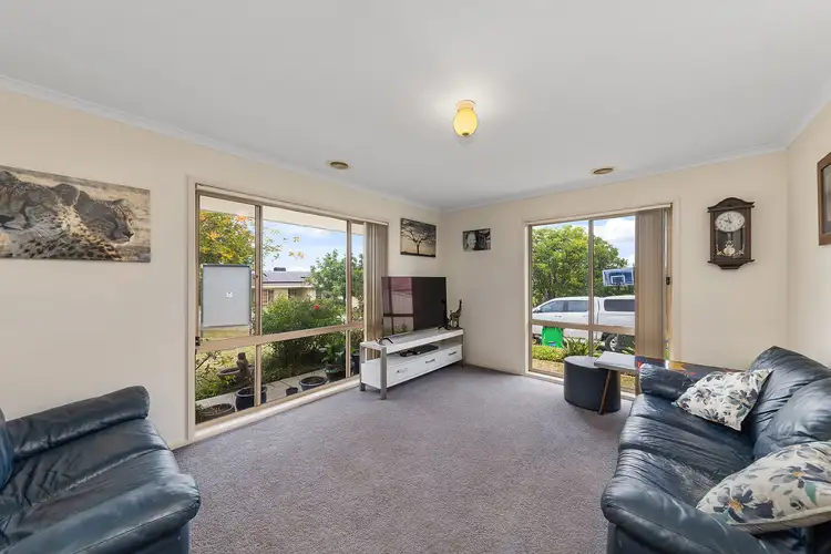 Second view of Homely house listing, 61 Hugh Mckay Crescent, Dunlop ACT 2615