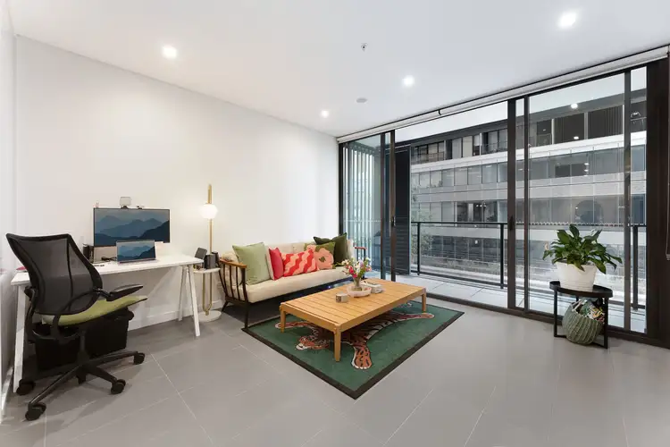 Main view of Homely studio listing, 311/486 Pacific Highway, St Leonards NSW 2065