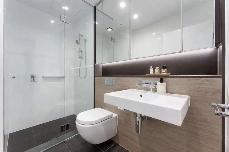 Fifth view of Homely studio listing, 311/486 Pacific Highway, St Leonards NSW 2065