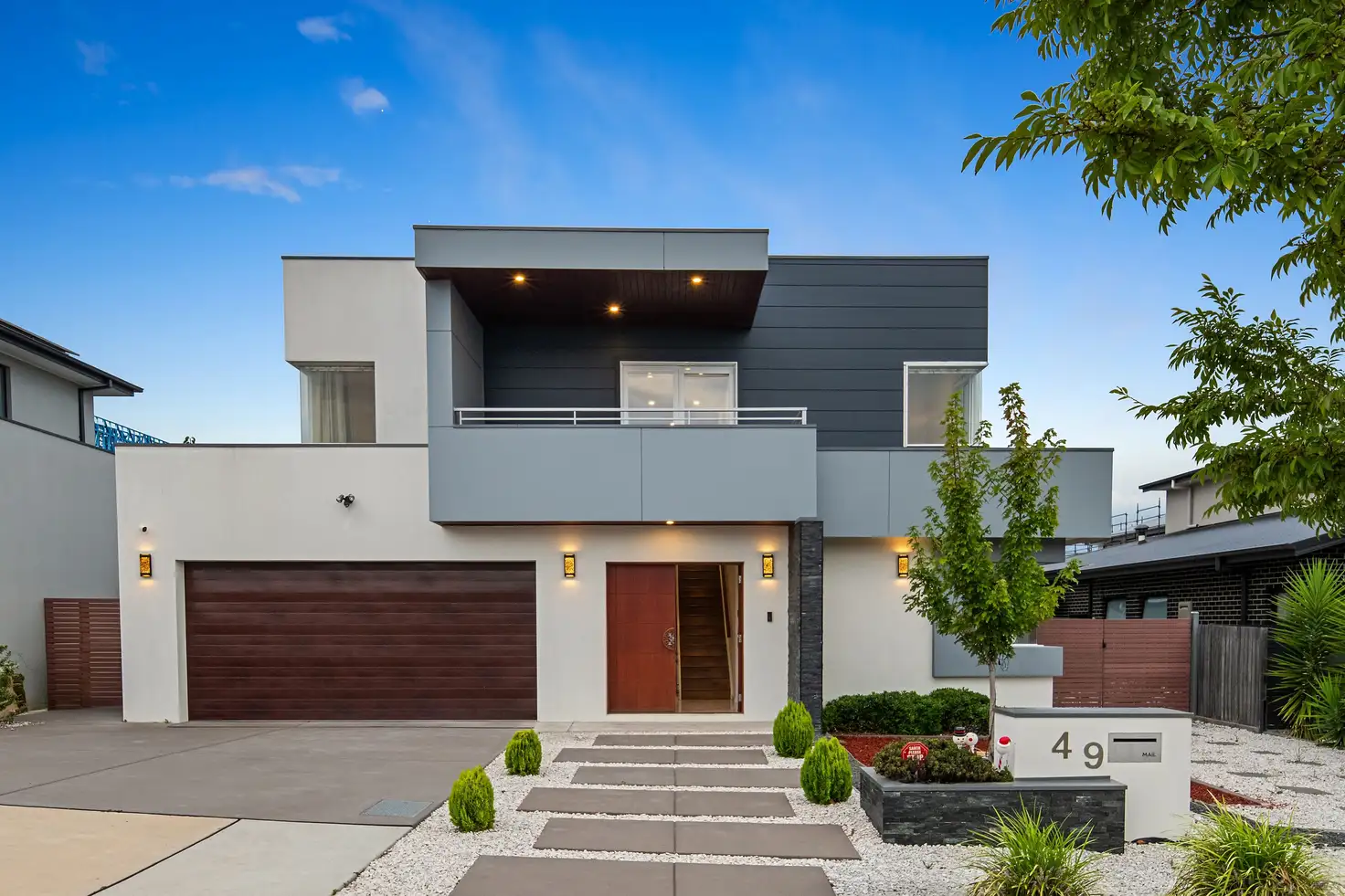 Main view of Homely house listing, 49 Kondelea Way, Denman Prospect ACT 2611