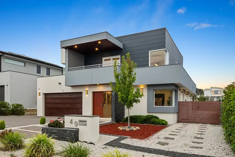 Second view of Homely house listing, 49 Kondelea Way, Denman Prospect ACT 2611