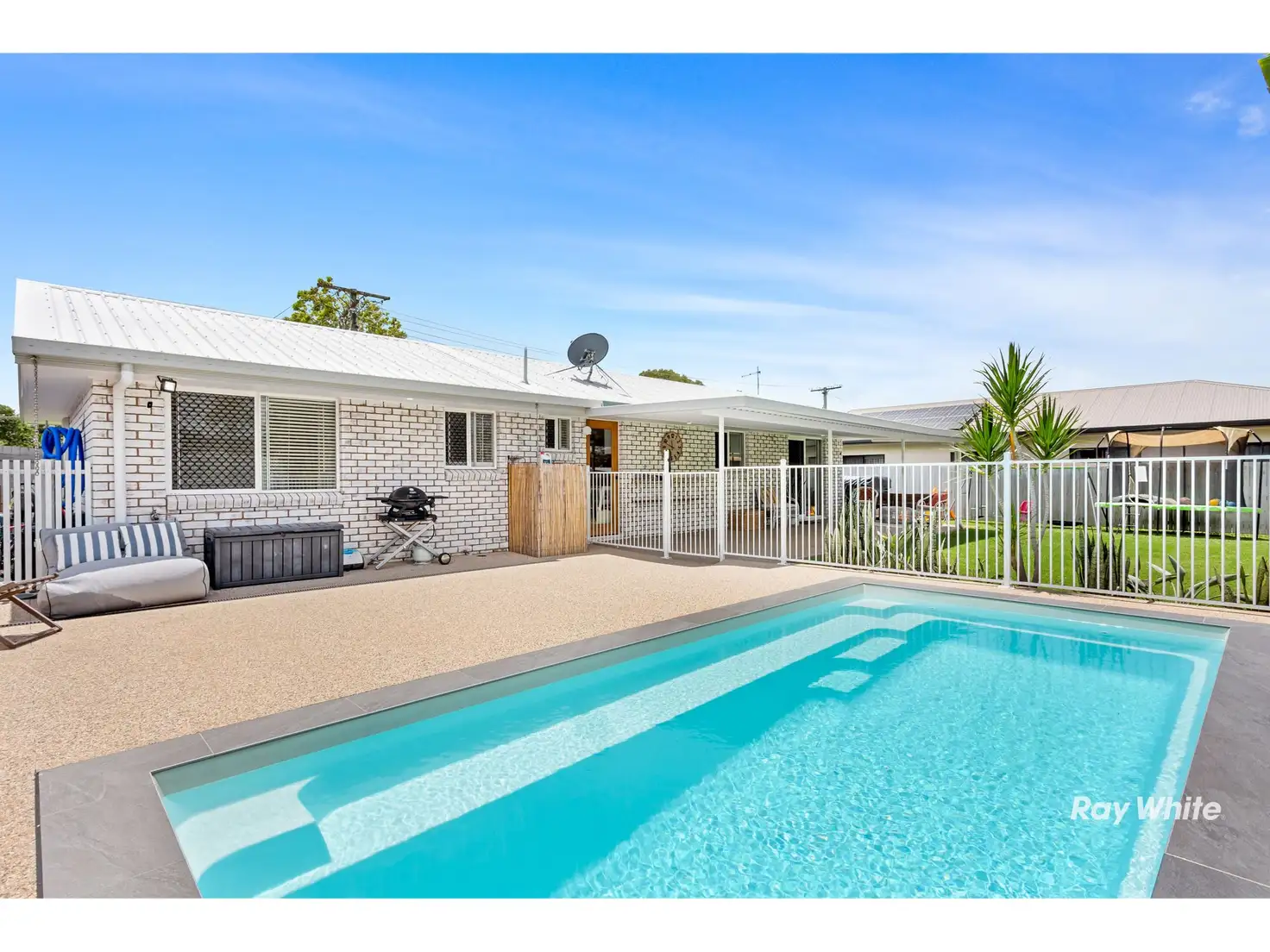 Main view of Homely house listing, 8 Guy Street, Yeppoon QLD 4703