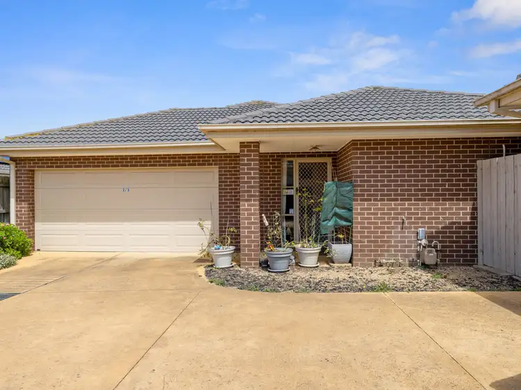 Second view of Homely unit listing, 2/3 Longwall Court, Wonthaggi VIC 3995