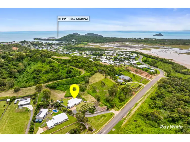 Main view of Homely house listing, 107 Clayton Road, Lammermoor QLD 4703