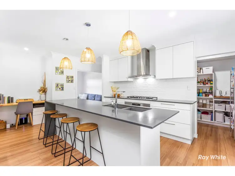 Second view of Homely house listing, 107 Clayton Road, Lammermoor QLD 4703