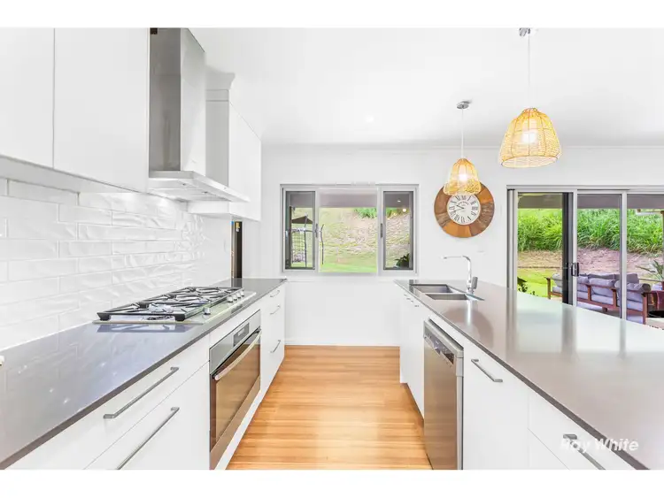 Third view of Homely house listing, 107 Clayton Road, Lammermoor QLD 4703