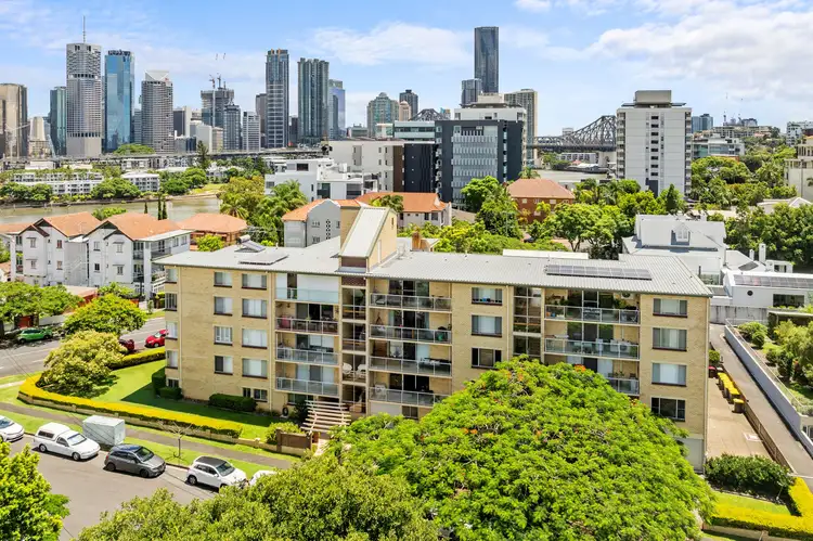 Main view of Homely apartment listing, 93 Langshaw Street, New Farm QLD 4005