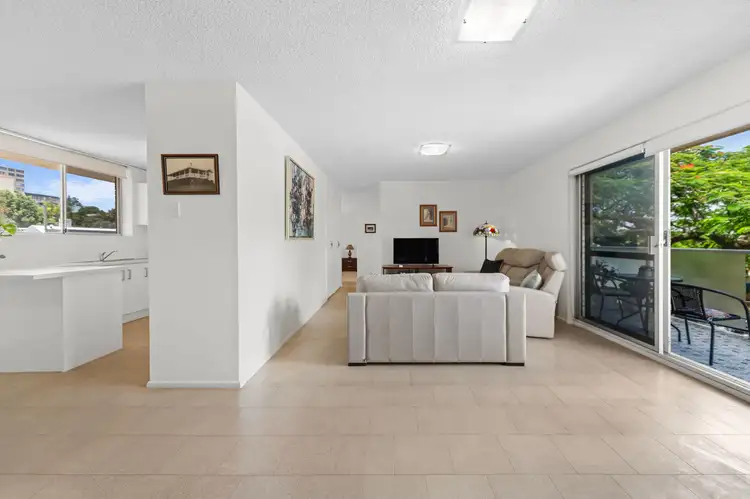 Second view of Homely apartment listing, 93 Langshaw Street, New Farm QLD 4005