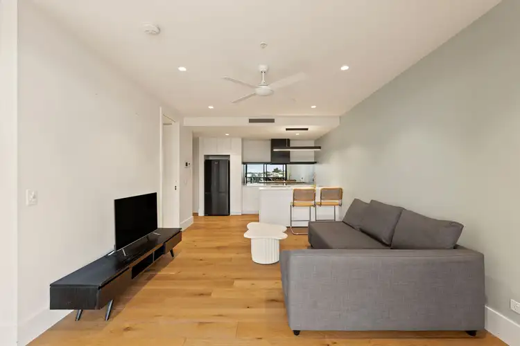 Third view of Homely apartment listing, 1105/14 Ella Street, Newstead QLD 4006