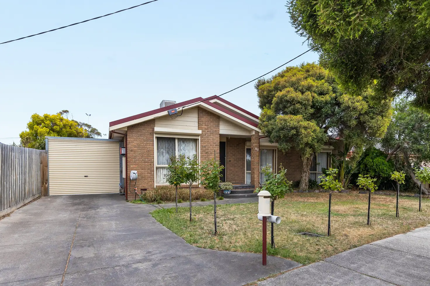 Main view of Homely house listing, 99 Hanson Road, Craigieburn VIC 3064