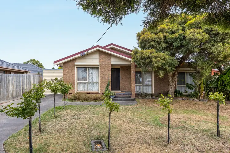 Second view of Homely house listing, 99 Hanson Road, Craigieburn VIC 3064