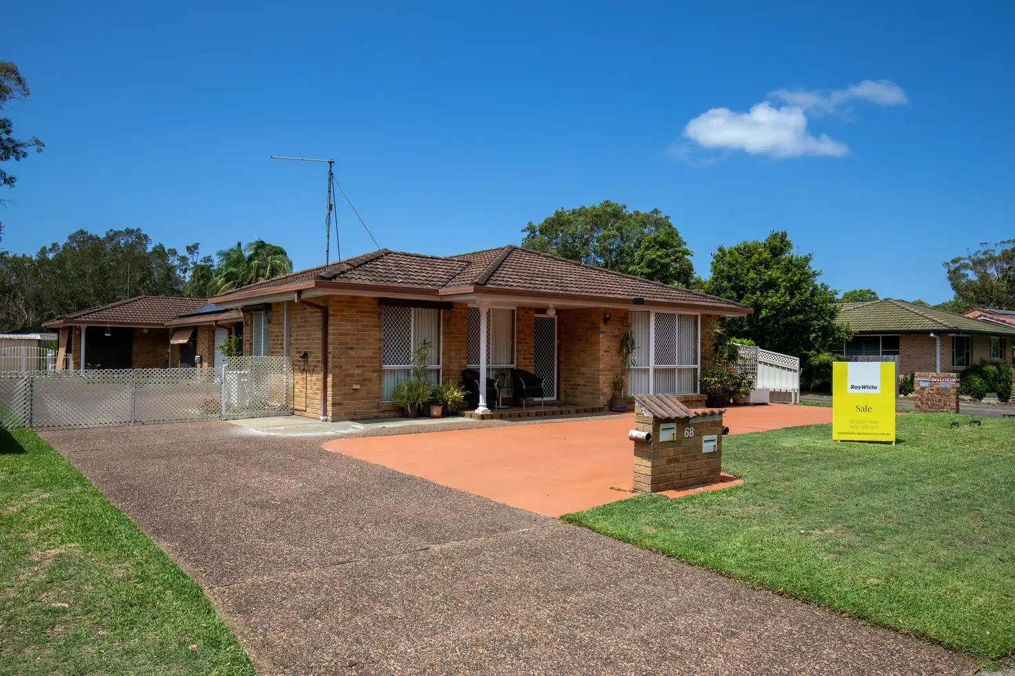 Main view of Homely house listing, 1/68 Goldens Road, Forster NSW 2428