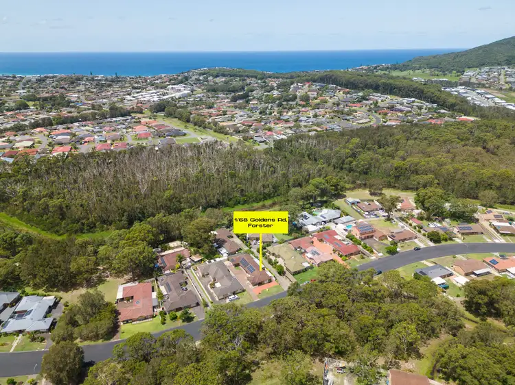 Second view of Homely house listing, 1/68 Goldens Road, Forster NSW 2428
