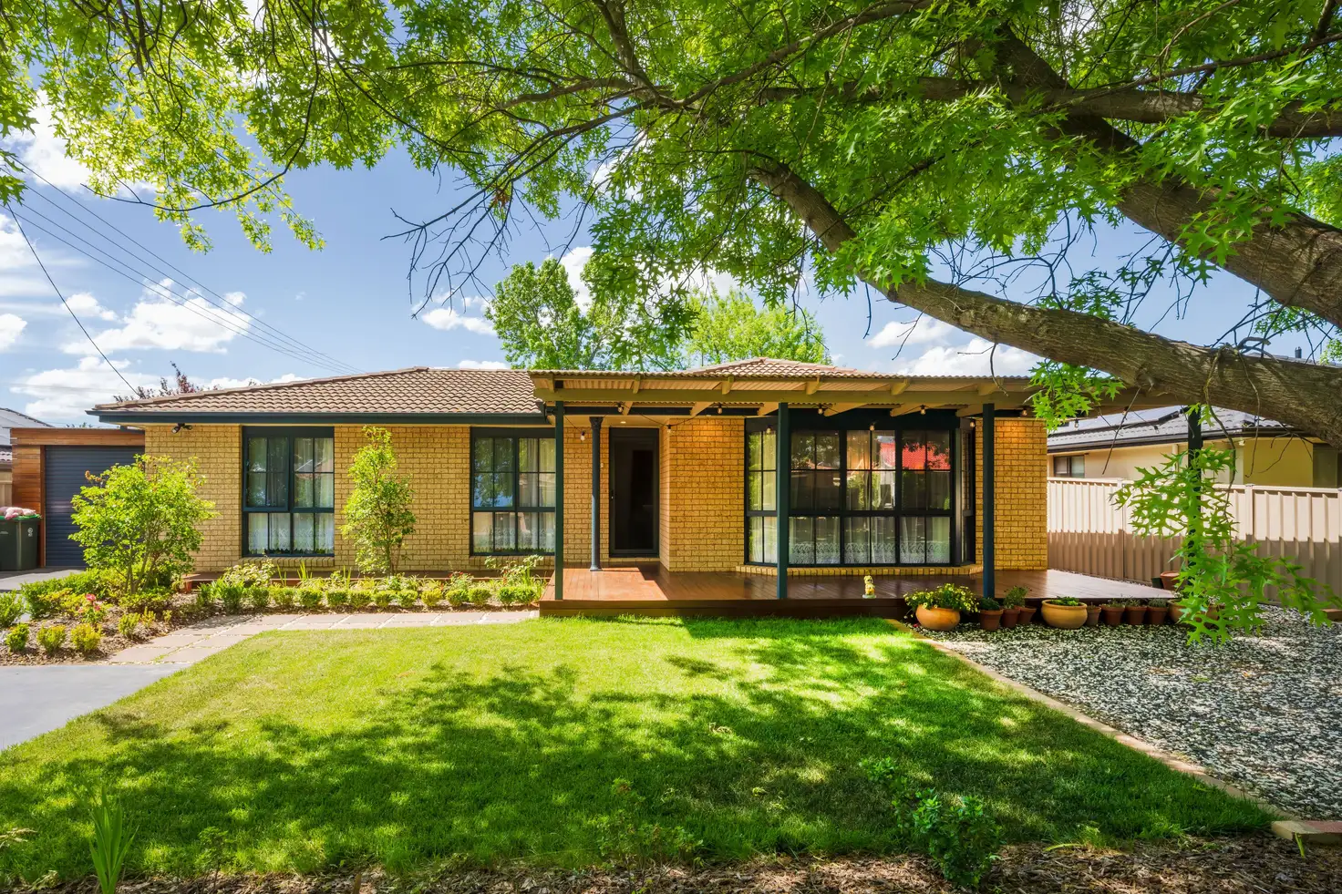 Main view of Homely house listing, 71 Chauncy Crescent, Richardson ACT 2905