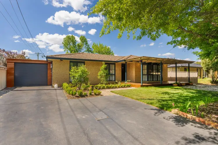 Second view of Homely house listing, 71 Chauncy Crescent, Richardson ACT 2905