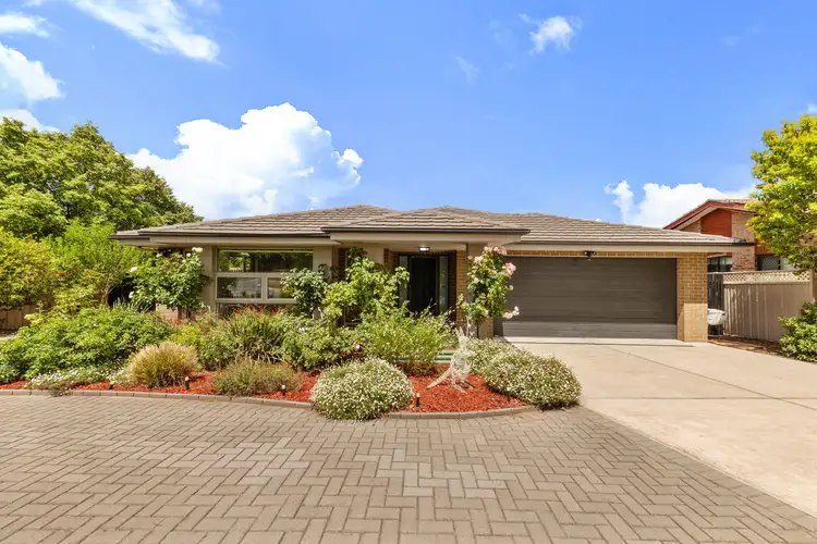 40 Stieglitz Circuit, Kambah ACT 2902