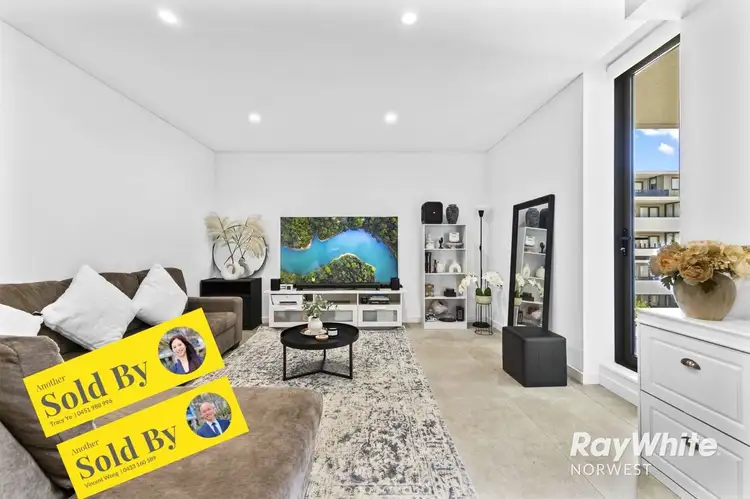207/37A Manchester Drive, Schofields NSW 2762