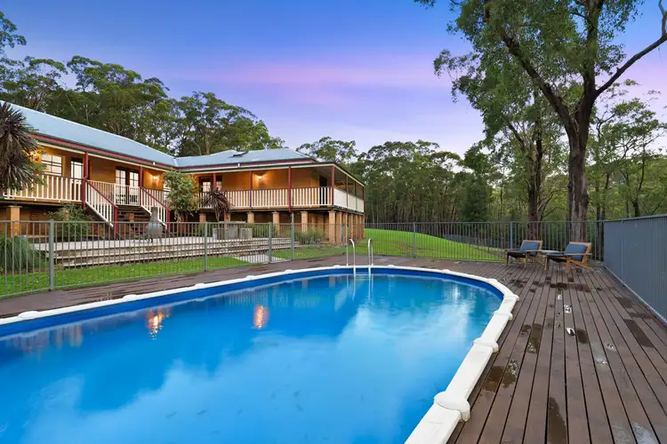 59 Dollins Road, Kurrajong NSW 2758