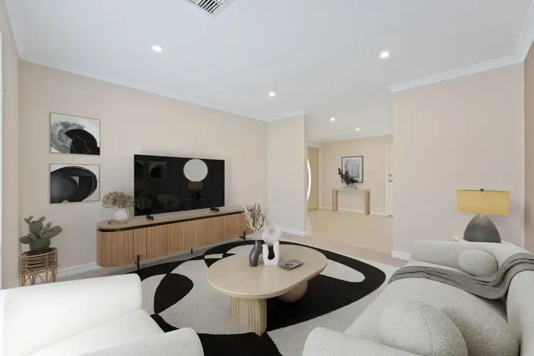Second view of Homely house listing, 6 Larkfield Ridge, Baldivis WA 6171