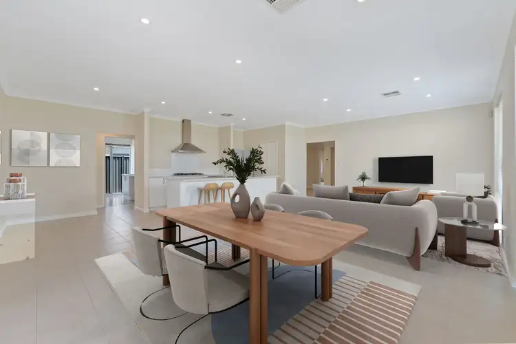 Fourth view of Homely house listing, 6 Larkfield Ridge, Baldivis WA 6171