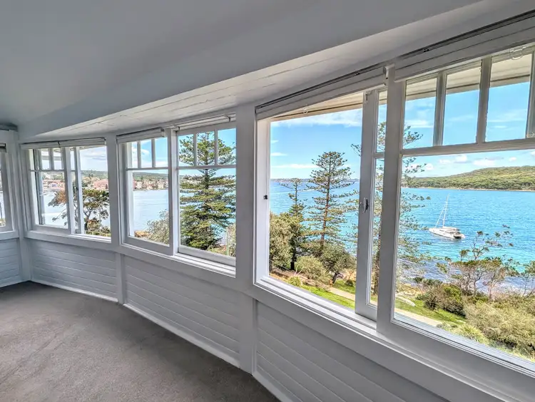 Second view of Homely apartment listing, 5/33 The Crescent, Manly NSW 2095