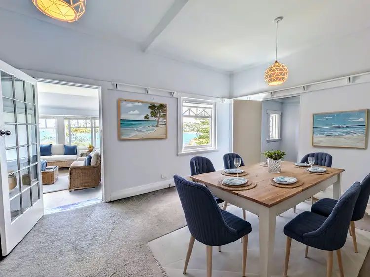 Third view of Homely apartment listing, 5/33 The Crescent, Manly NSW 2095